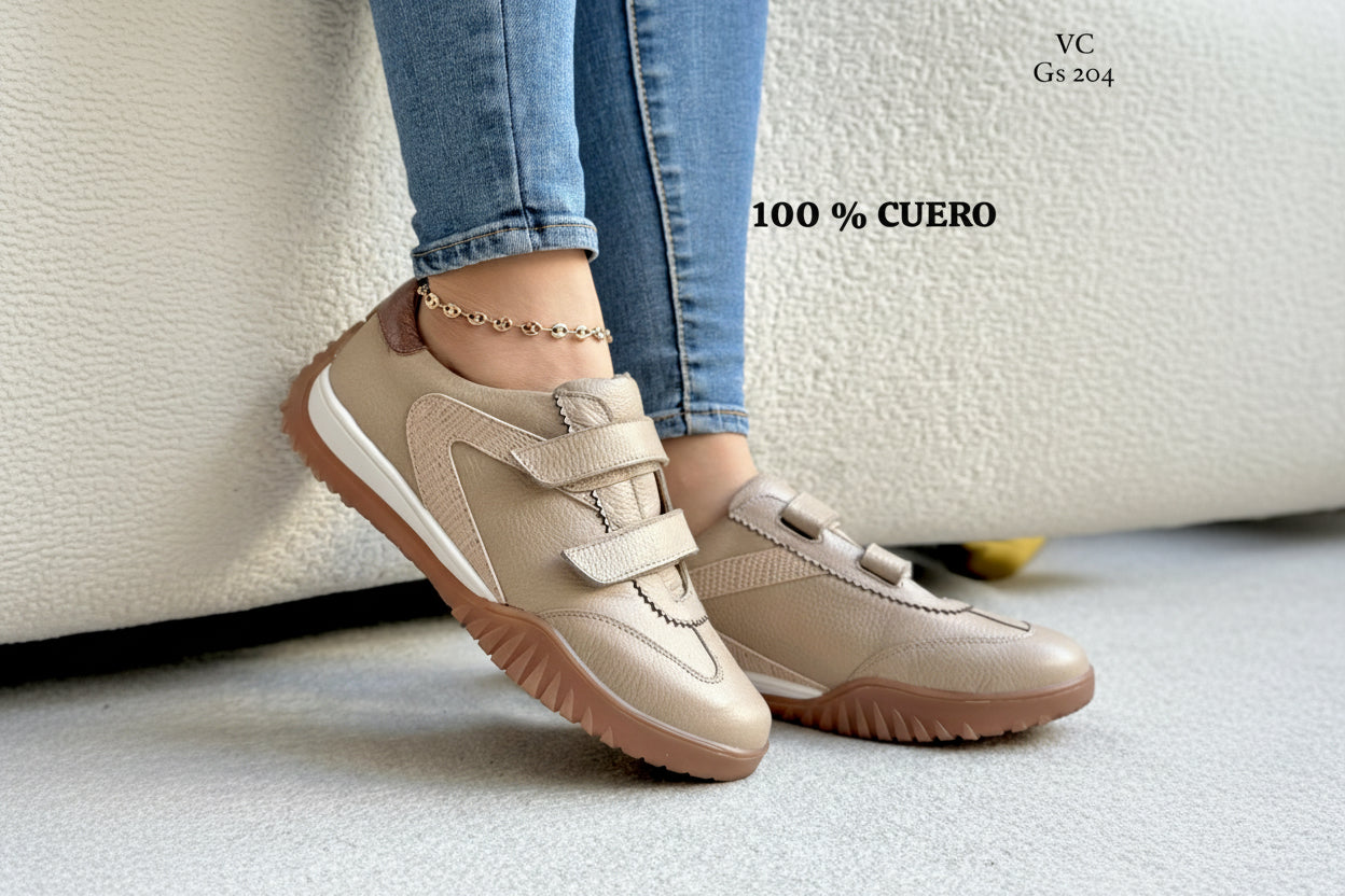 Sneaker Comfort Aura
