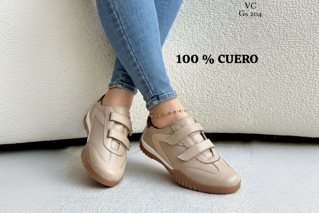 Sneaker Comfort Aura