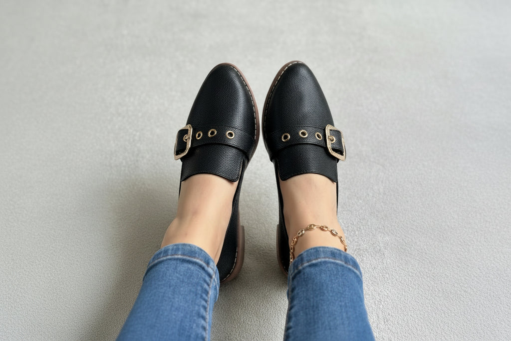 Mocasín Elegance Capri