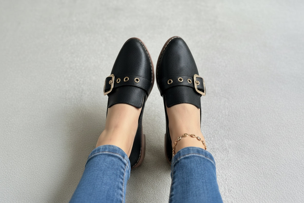 Mocasín Elegance Capri