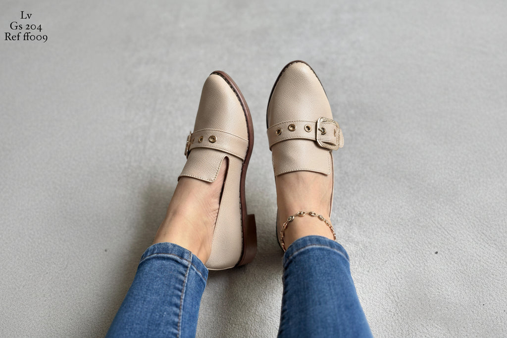 Mocasín Elegance Capri