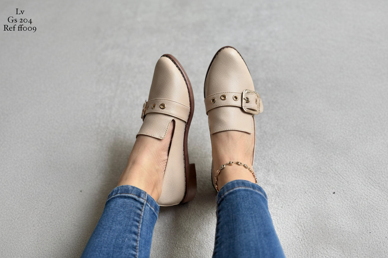 Mocasín Elegance Capri