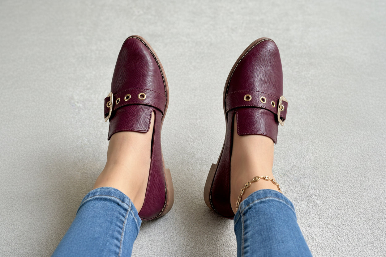 Mocasín Elegance Capri