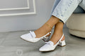 Stiletto Charol Firenze