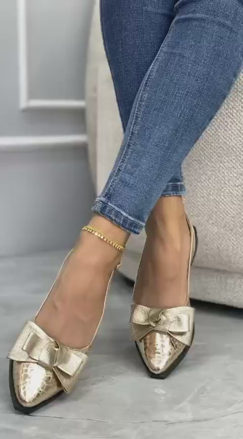 Zapato Slingback Aura