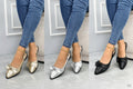 Zapato Slingback Aura